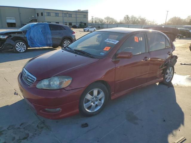 Изображение 2008 TOYOTA COROLLA CE 2008