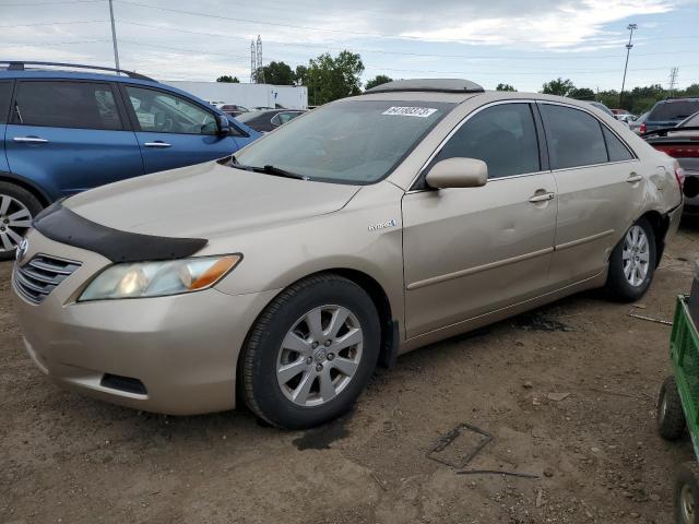 Obraz 1 z 2008 TOYOTA CAMRY HYBRID 2008 z VIN 4T1BB46K98U040497