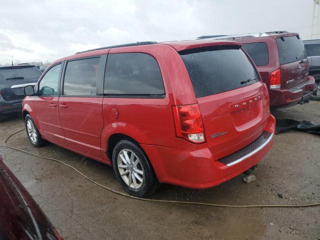 Image 2 of 2013 DODGE GRAND CARAVAN SXT 2013 with VIN 2C4RDGCG2DR718688
