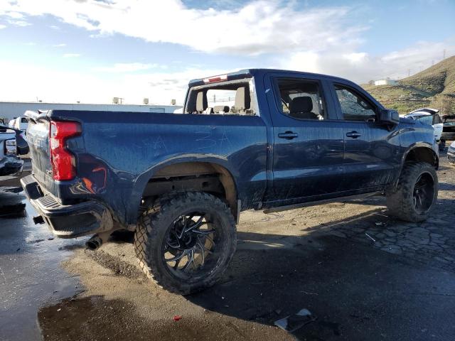 Obraz 3 z 2021 CHEVROLET SILVERADO C1500 RST 2021 z VIN 1GCPWDED3MZ282782