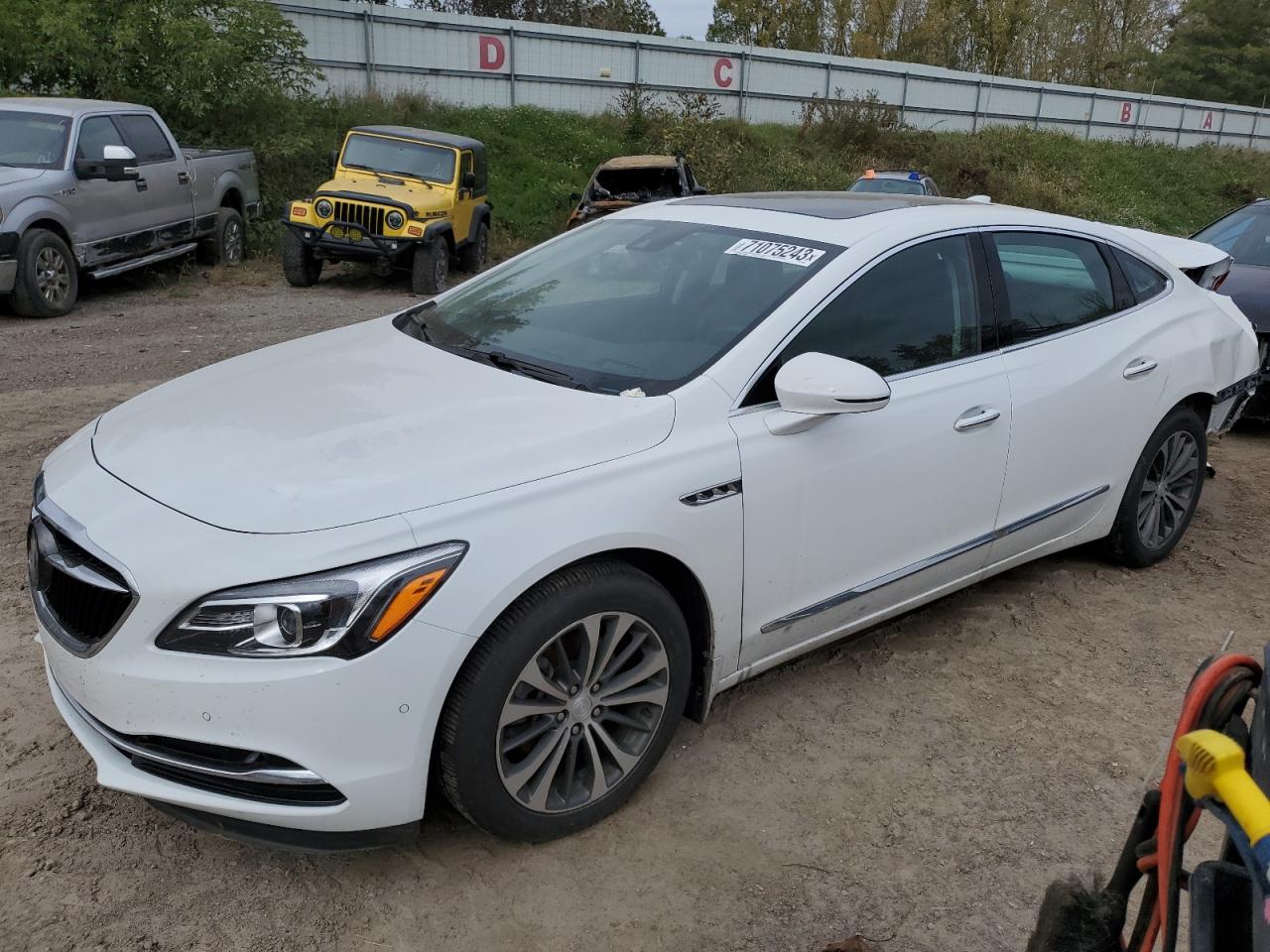 Obraz 2017 BUICK LACROSSE PREMIUM 2017