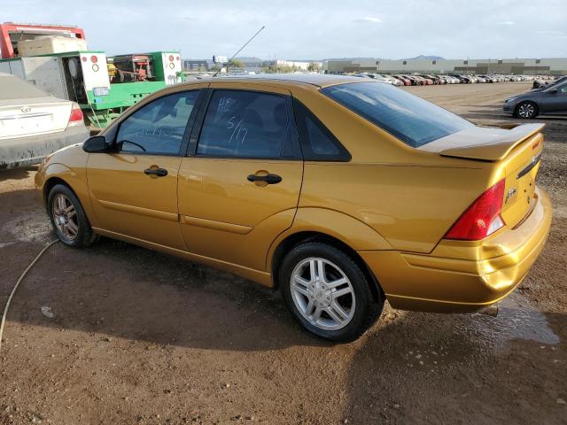 Изображение 2 2001 FORD FOCUS SE 2001 с VIN 1FAFP34301W233070