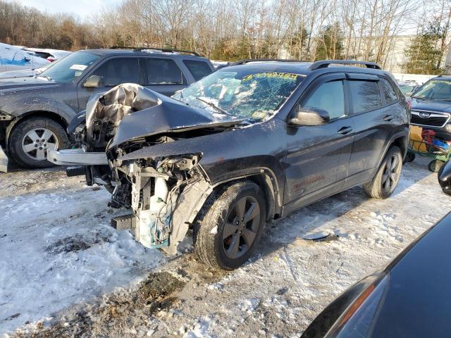 Obraz 1 z 2016 JEEP CHEROKEE LATITUDE 2016 z VIN 1C4PJMCBXGW348573