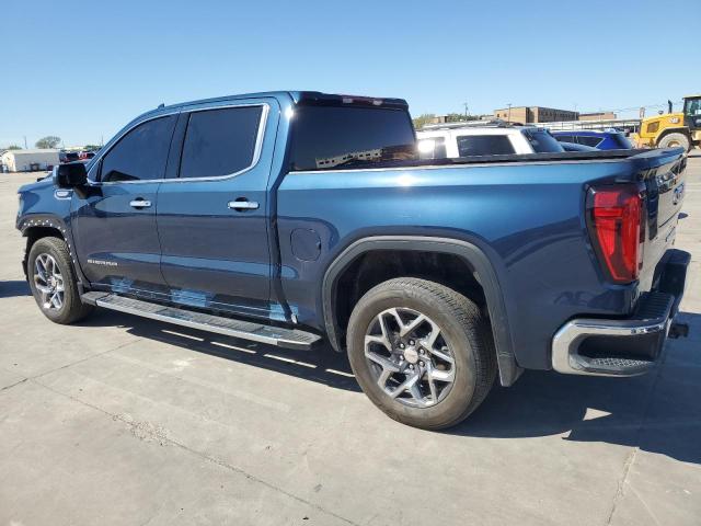Image 2 of 2022 GMC SIERRA C1500 SLT 2022 with VIN 3GTPHDED9NG576991