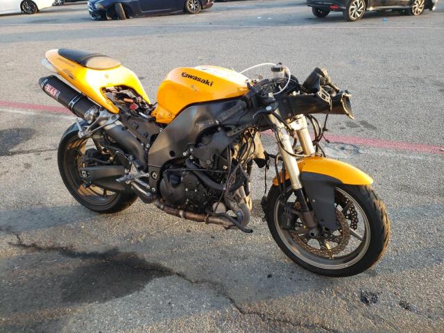 2006 KAWASAKI NINJA ZX 1 2006 image
