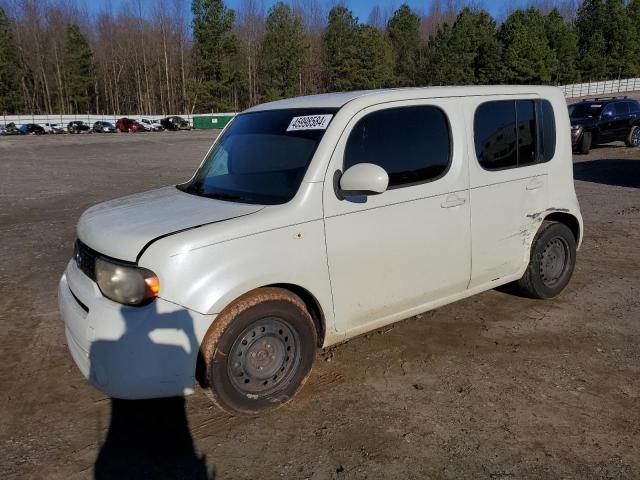 Image 1 of 2011 NISSAN CUBE BASE 2011 with VIN JN8AZ2KR8BT208389