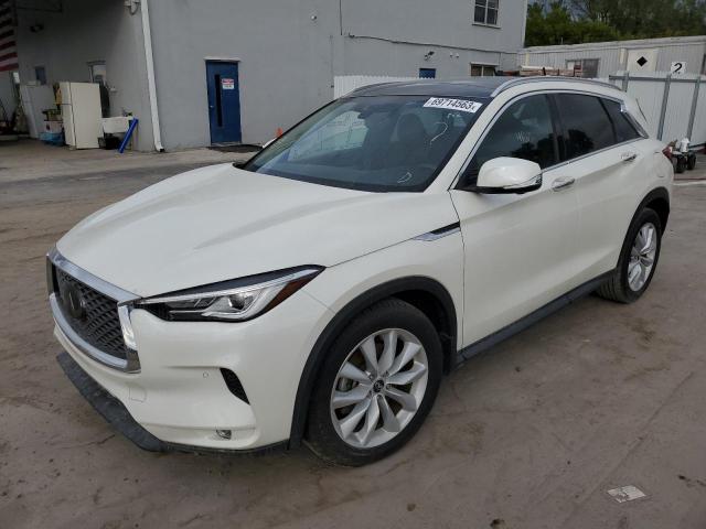 Изображение 2019 INFINITI QX50 ESSENTIAL 2019