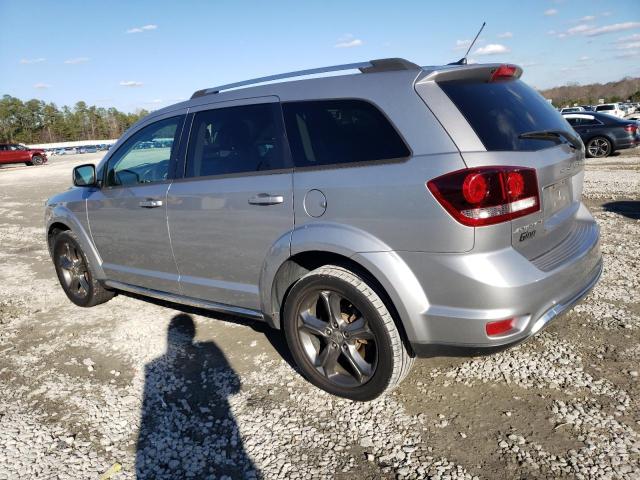 Image 2 of 2015 DODGE JOURNEY CROSSROAD 2015 with VIN 3C4PDCGB6FT630029