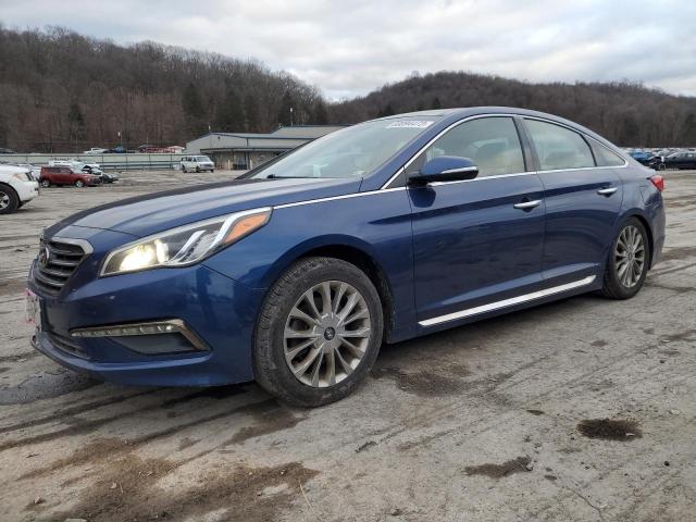 Image 1 of 2015 HYUNDAI SONATA SPORT 2015 with VIN 5NPE34AFXFH010943