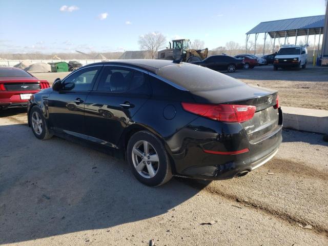 Изображение 2 2015 KIA OPTIMA LX 2015 с VIN 5XXGM4A75FG383012