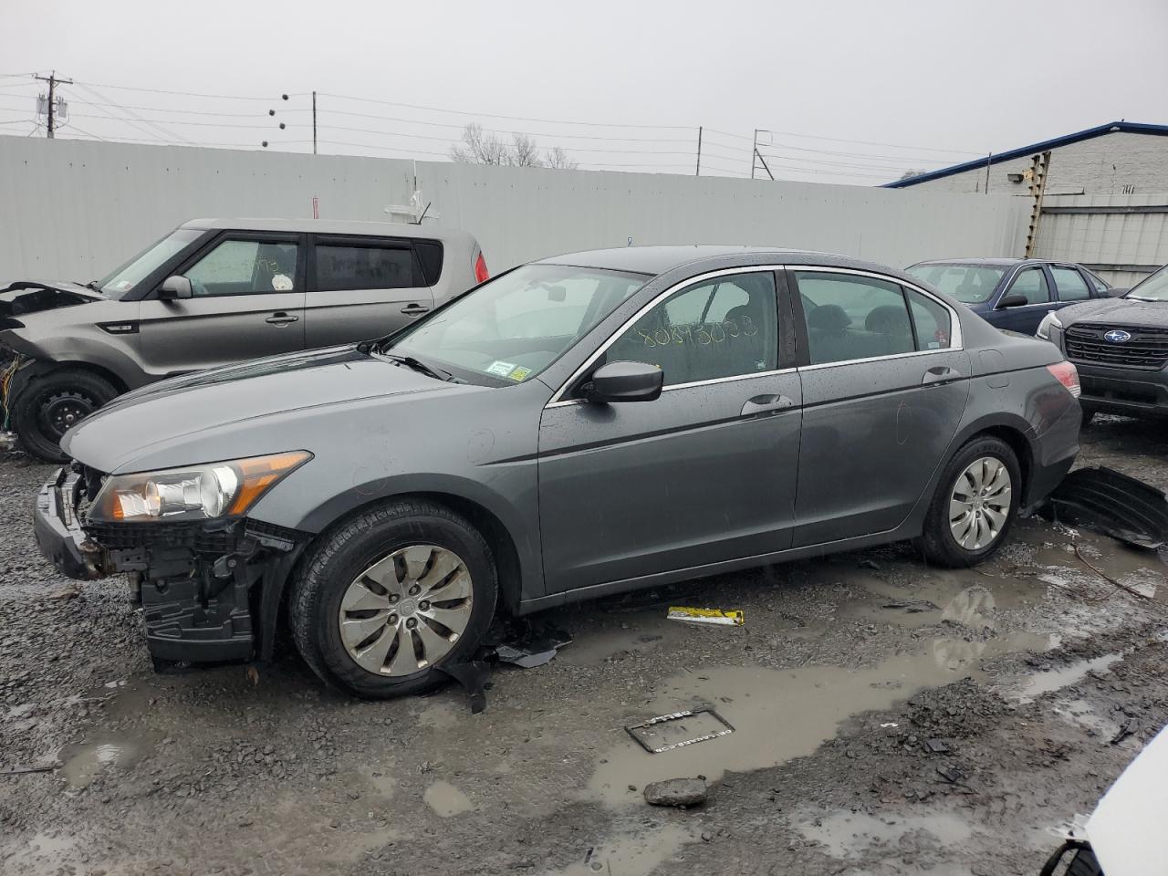 Изображение 2 2012 HONDA ACCORD LX 2012 с VIN 1HGCP2F33CA234252