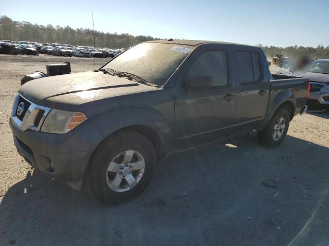 Obraz 2013 NISSAN FRONTIER S 2013