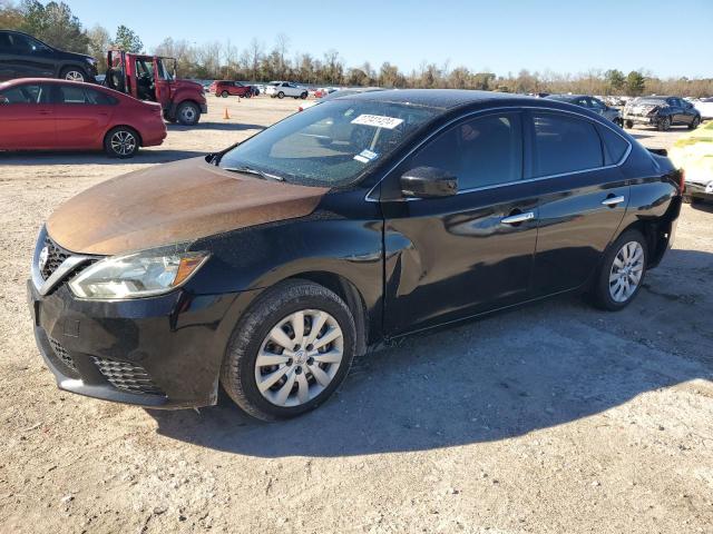Obraz 1 z 2017 NISSAN SENTRA S 2017 z VIN 3N1AB7AP1HL714059