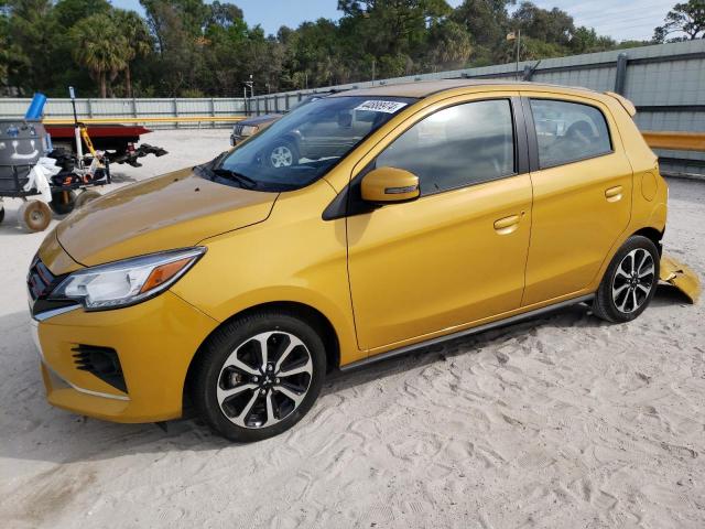 Image 1 of 2021 MITSUBISHI MIRAGE SE 2021 with VIN ML32AWHJ8MH009772