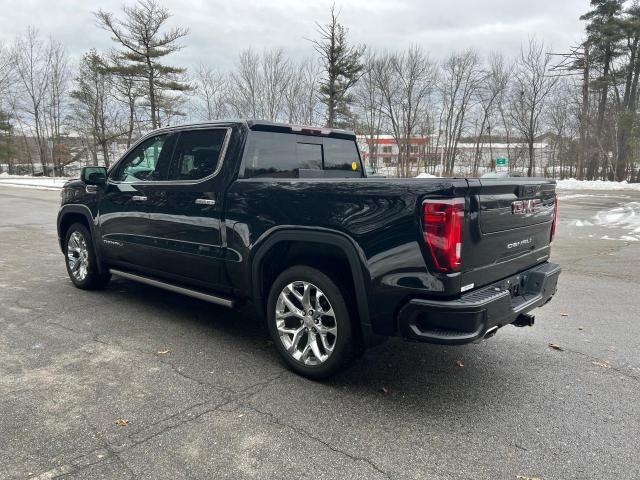 Image 3 of 2019 GMC SIERRA K1500 DENALI 2019 with VIN 1GTU9FELXKZ311947