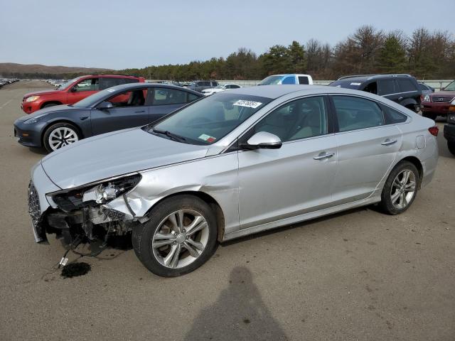 Obraz 1 z 2018 HYUNDAI SONATA SPORT 2018 z VIN 5NPE34AF4JH713950