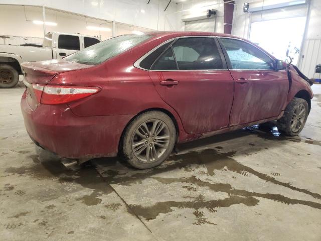 Image 3 of 2015 TOYOTA CAMRY LE 2015 with VIN 4T1BF1FK5FU891857