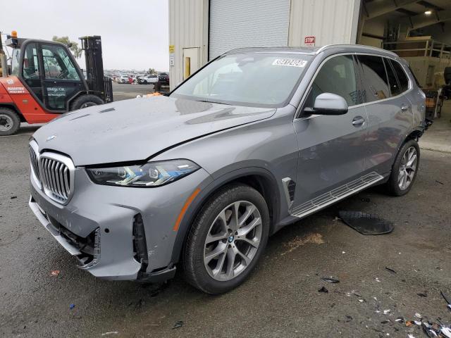 Изображение 2024 BMW X5 XDRIVE40I 2024