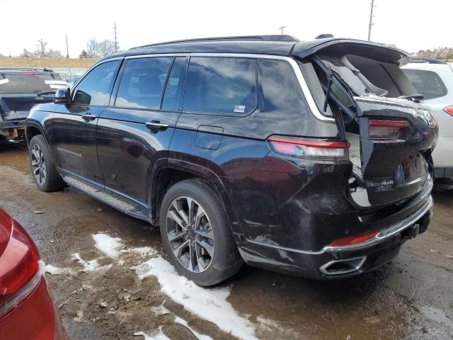 Изображение 2 2022 JEEP GRAND CHEROKEE L OVERLAND 2022 с VIN 1C4RJKDTXN8503869