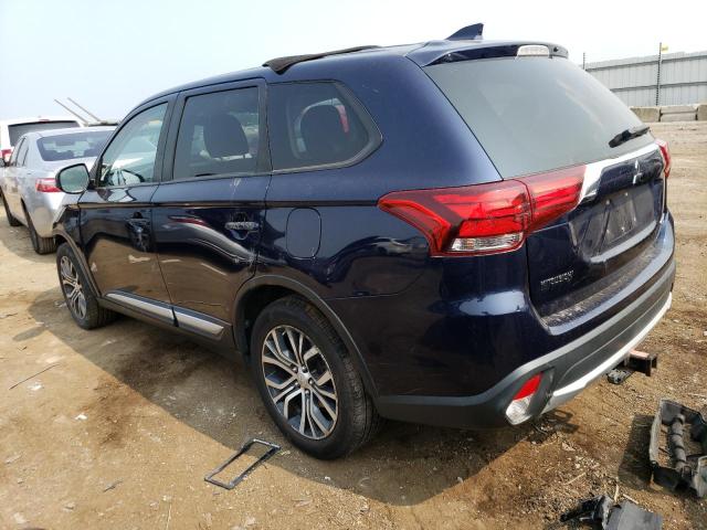 Obraz 2 z 2017 MITSUBISHI OUTLANDER SE 2017 z VIN JA4AZ3A32HZ042109