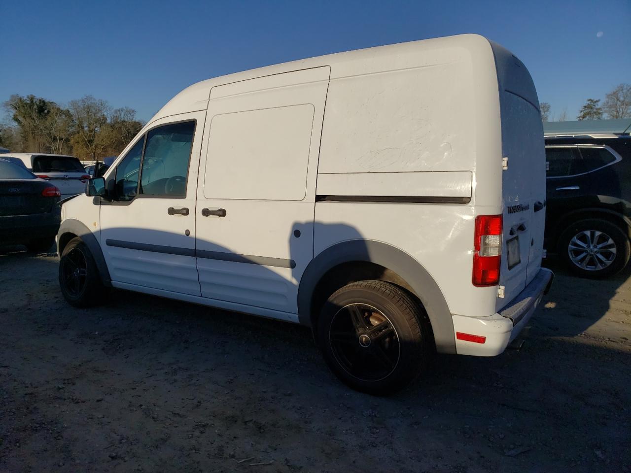 Obraz 2 z 2011 FORD TRANSIT CONNECT XLT 2011 z VIN NM0LS7BN3BT058983