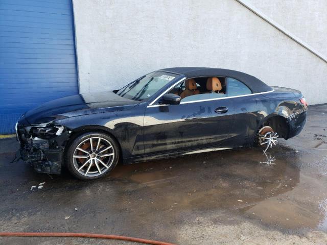 Obraz 1 z 2023 BMW 430XI  2023 z VIN WBA43AT06PCM81470
