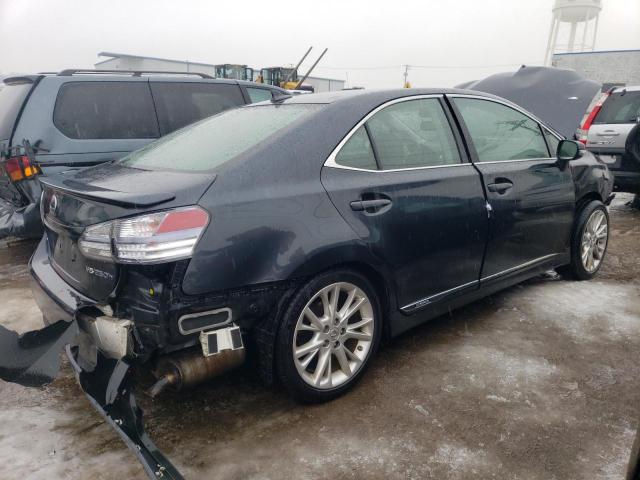 Image 3 of 2010 LEXUS HS 250H 2010 with VIN JTHBB1BA9A2026843