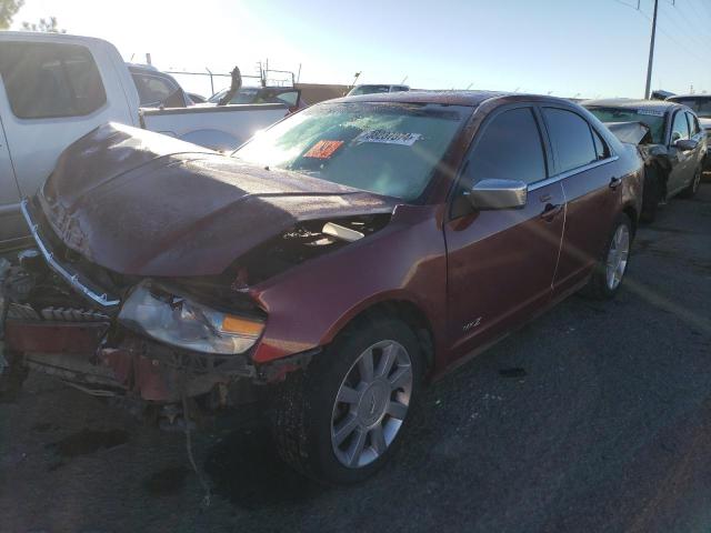Изображение 2007 LINCOLN MKZ  2007