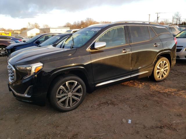 Изображение 1 2020 GMC TERRAIN DENALI 2020 с VIN 3GKALXEX0LL260534