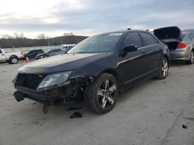 Image 1 of 2010 FORD FUSION SPORT 2010 with VIN 3FAHP0KC3AR270837