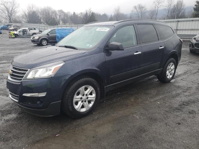 2016 CHEVROLET TRAVERSE LS 2016 image
