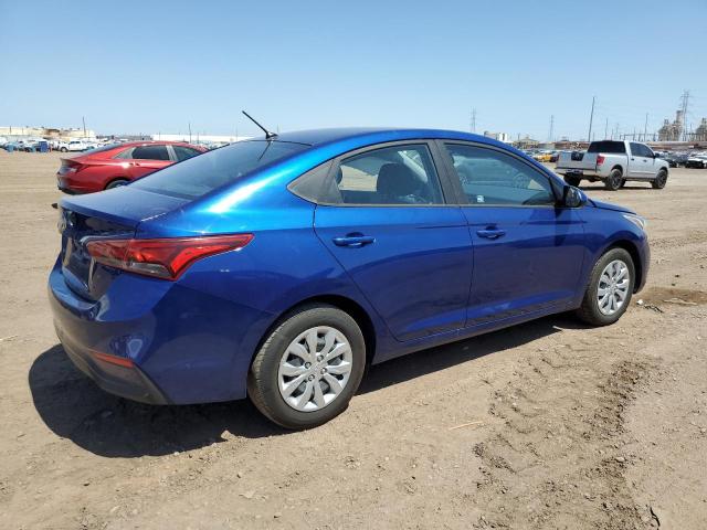 Obraz 3 z 2019 HYUNDAI ACCENT SE 2019 z VIN 3KPC24A32KE079494