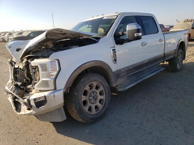 Изображение 1 2022 FORD F350 SUPER DUTY 2022 с VIN 1FT8W3BT6NED84130