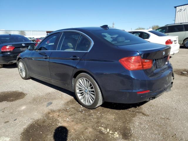 Obraz 2 z 2012 BMW 328 I SULEV 2012 z VIN WBA3C1C58CF433243