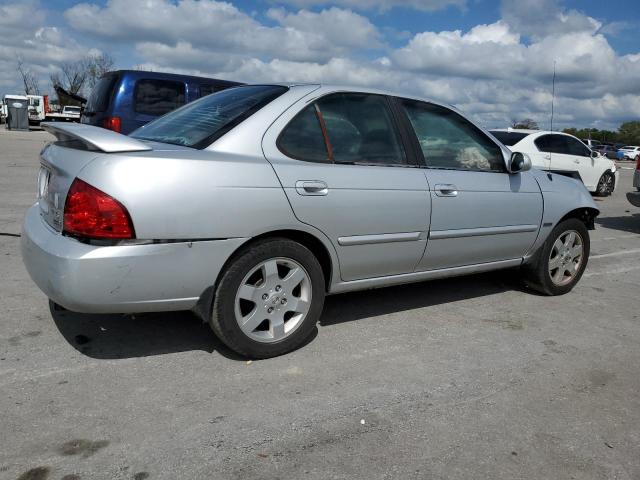 Obraz 3 z 2006 NISSAN SENTRA 1.8 2006 z VIN 3N1CB51D26L483429