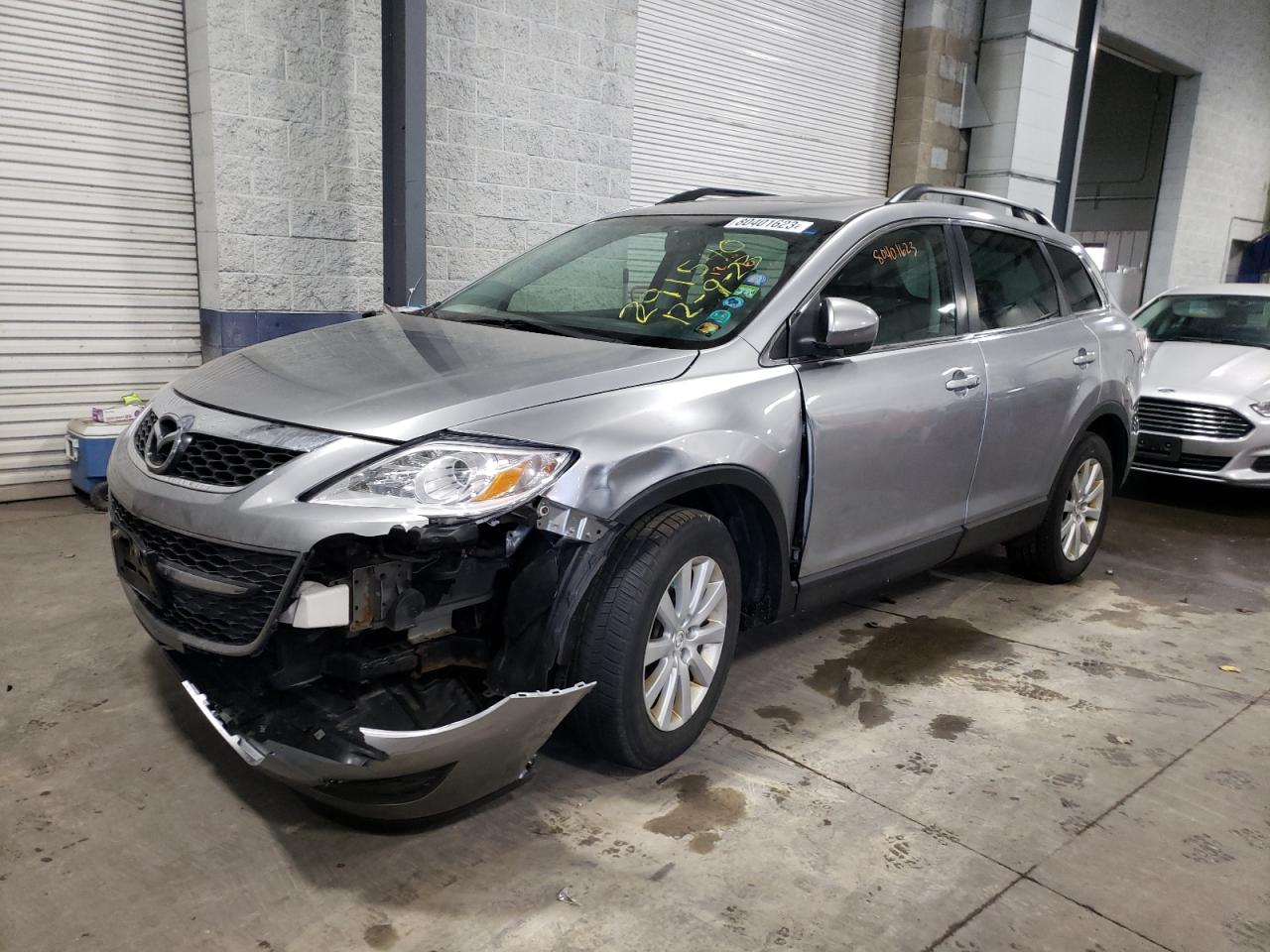 Изображение 1 2010 MAZDA CX-9  2010 с VIN JM3TB2MA5A0207210