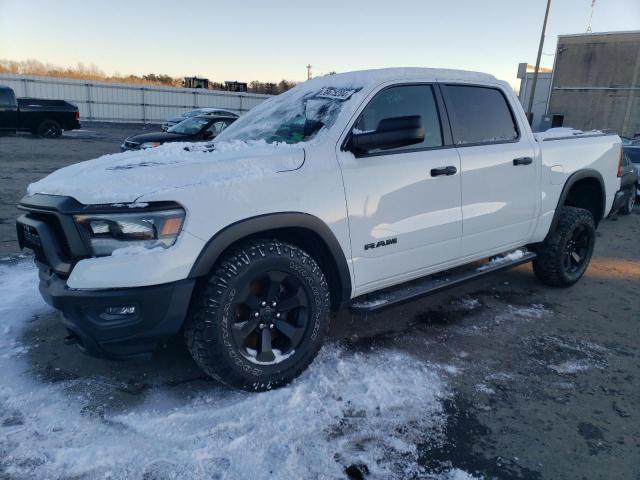 Изображение 1 2021 RAM 1500 REBEL 2021 с VIN 1C6SRFLT9MN551616