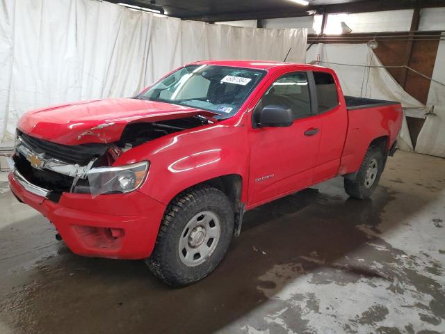 Изображение 1 2016 CHEVROLET COLORADO  2016 с VIN 1GCHTBEA2G1258743
