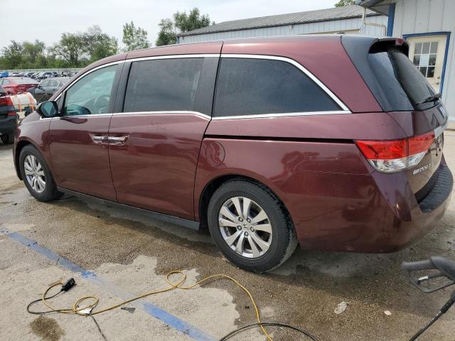 Obraz 2 z 2016 HONDA ODYSSEY EXL 2016 z VIN 5FNRL5H62GB083849