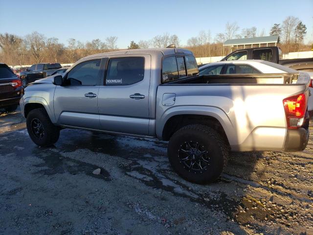 Image 2 of 2018 TOYOTA TACOMA DOUBLE CAB 2018 with VIN 5TFAX5GN1JX103791