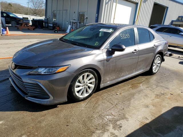 Изображение 1 2021 TOYOTA CAMRY LE 2021 с VIN 4T1C11AK9MU449199