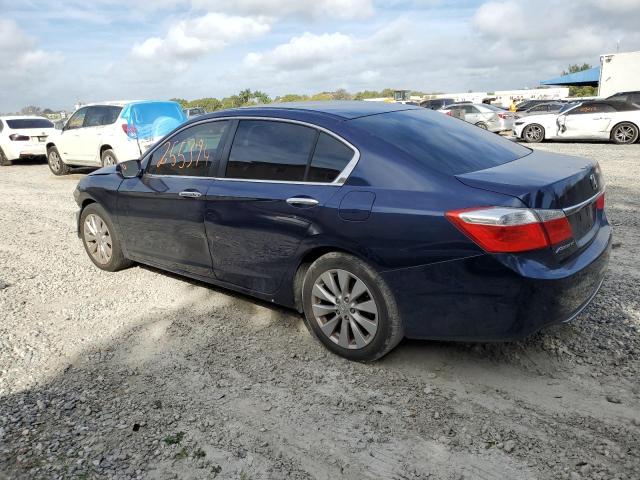 Image 2 of 2013 HONDA ACCORD EX 2013 with VIN 1HGCR2F75DA274055