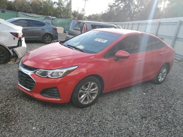 Изображение 1 2019 CHEVROLET CRUZE LS 2019 с VIN 1G1BC5SM8K7130625
