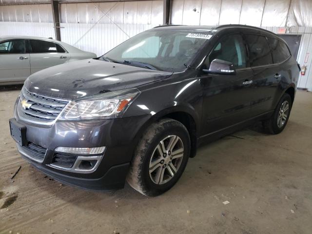 Изображение 1 2015 CHEVROLET TRAVERSE LT 2015 с VIN 1GNKVHKD5FJ289511
