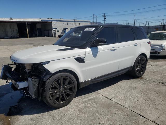 2022 LAND ROVER RANGE ROVER SPORT HSE SILVER EDITION 2022 image
