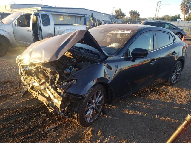 Изображение 2018 MAZDA 3 TOURING 2018