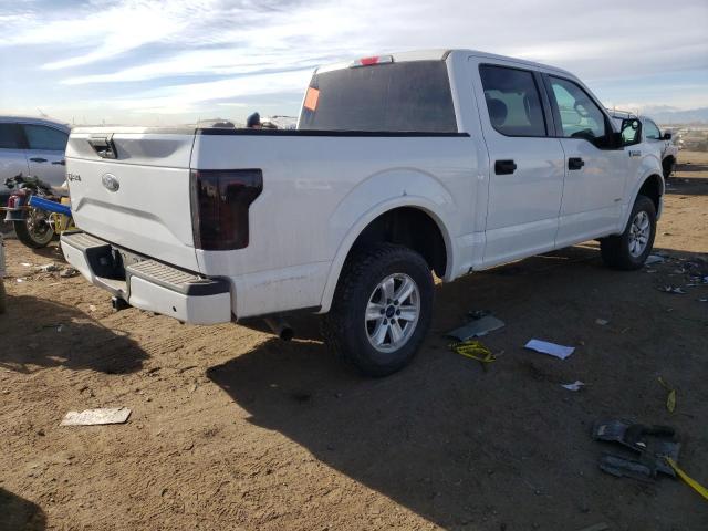 Obraz 3 z 2017 FORD F150 SUPERCREW 2017 z VIN 1FTEW1EG4HFB92614