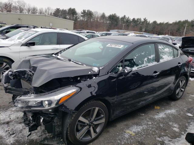 2017 KIA FORTE EX 2017 image