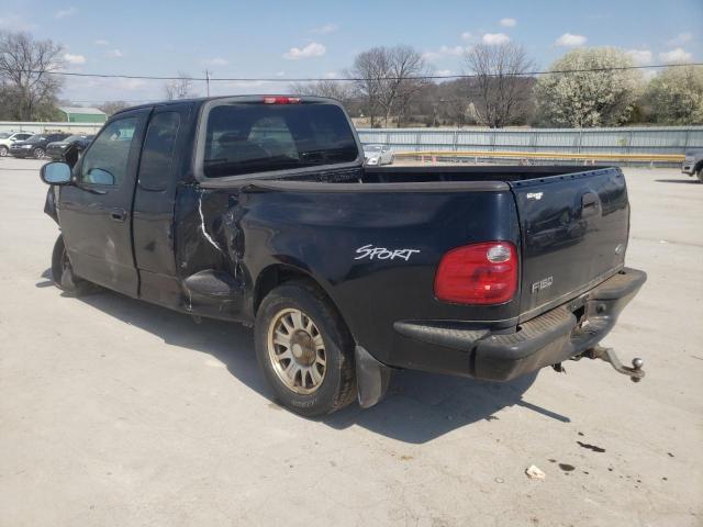 Image 2 of 2003 FORD F150  2003 with VIN 1FTRX07W93KB94050