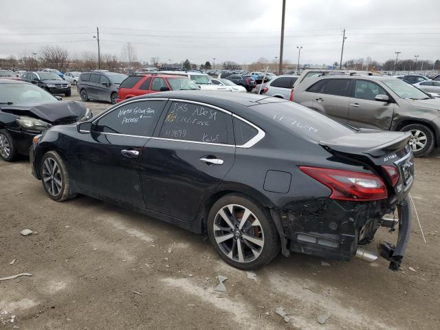 Image 2 of 2018 NISSAN ALTIMA 2.5 2018 with VIN 1N4AL3AP7JC117699